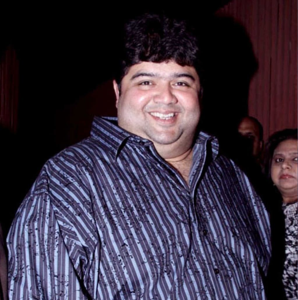 Ravi Sarin