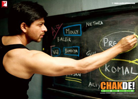  chakde