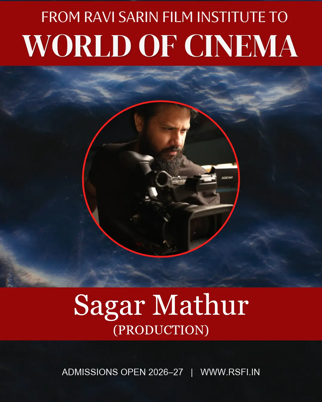 Saurabh Singh - film industry achievement