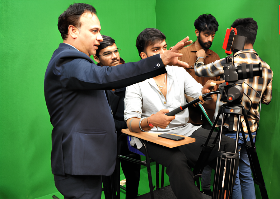 RSFI Recording Video Studio